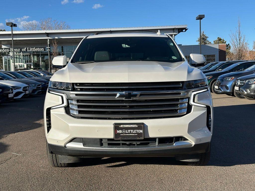 used 2022 Chevrolet Suburban car, priced at $65,133