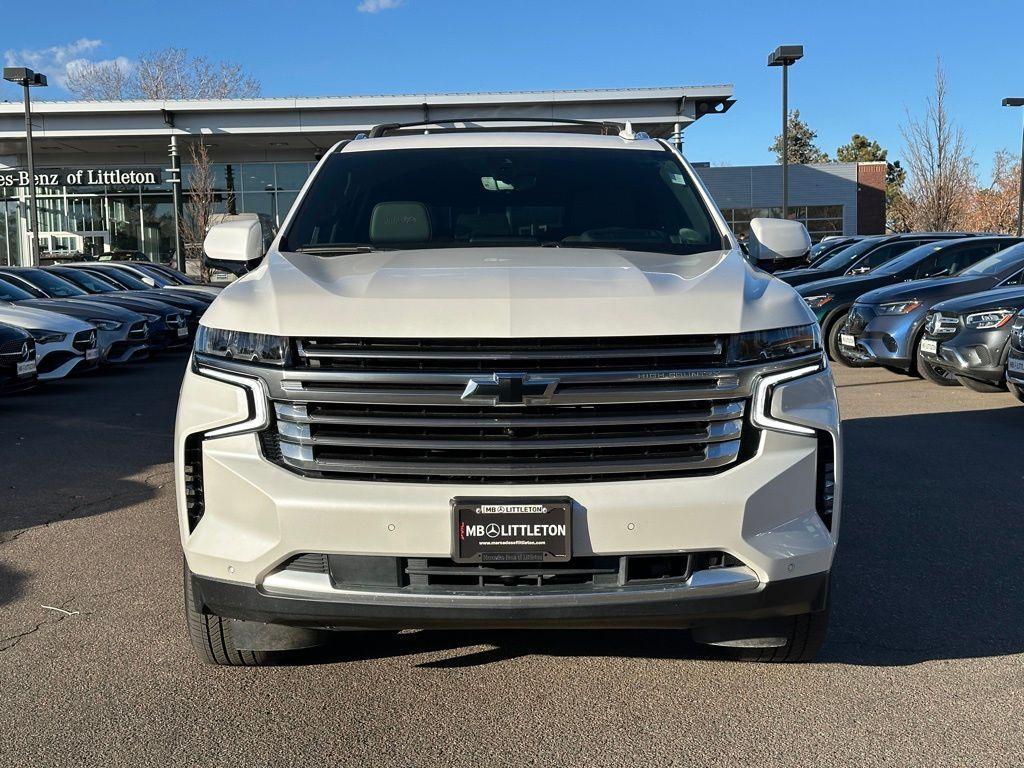 used 2022 Chevrolet Suburban car, priced at $65,133