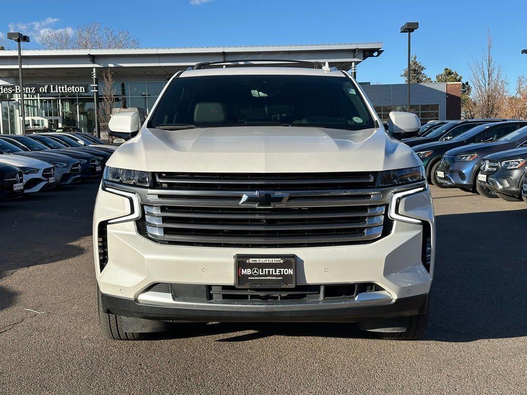 used 2022 Chevrolet Suburban car, priced at $65,133