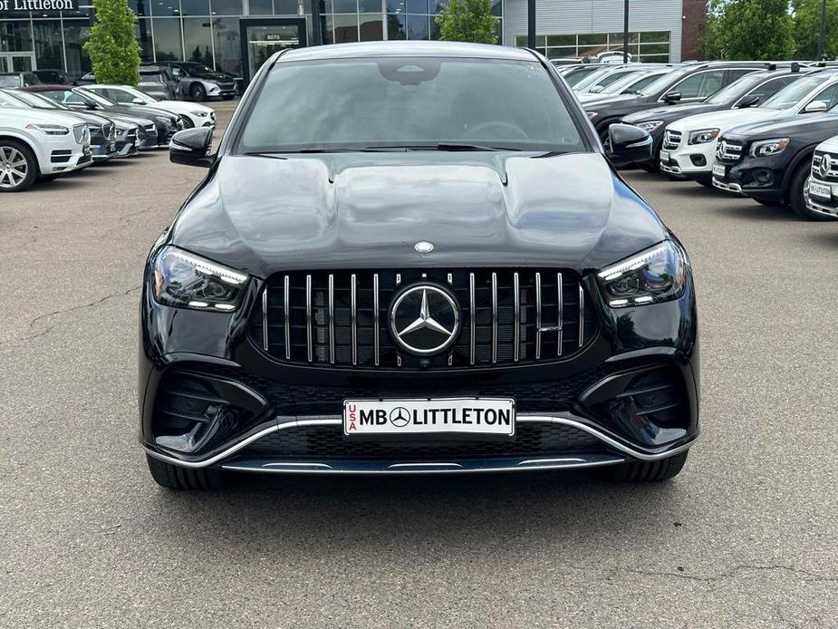 new 2024 Mercedes-Benz AMG GLE 53 car, priced at $93,275