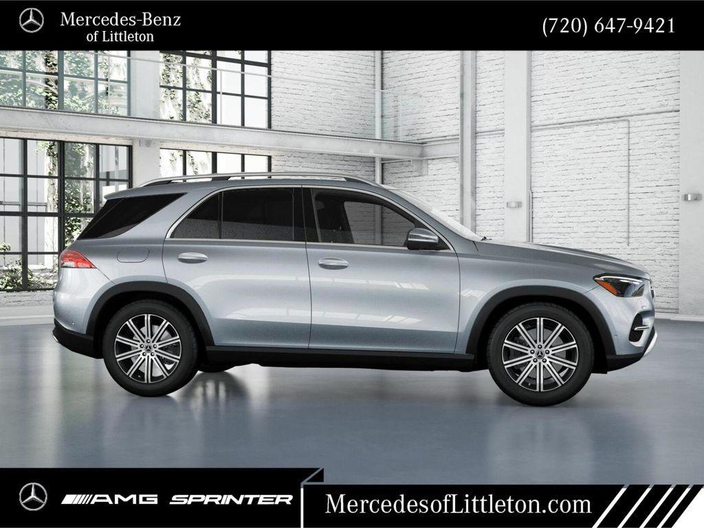 new 2025 Mercedes-Benz GLE 450 car, priced at $75,795