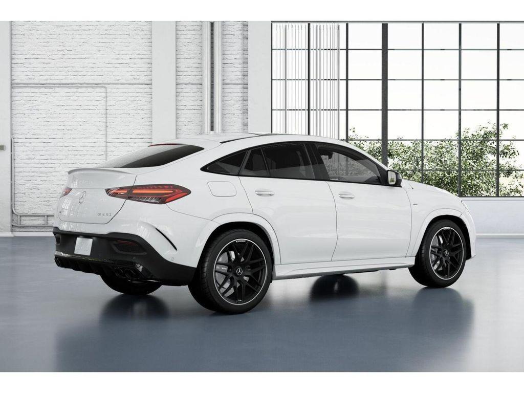 new 2025 Mercedes-Benz AMG GLE 53 car, priced at $109,645