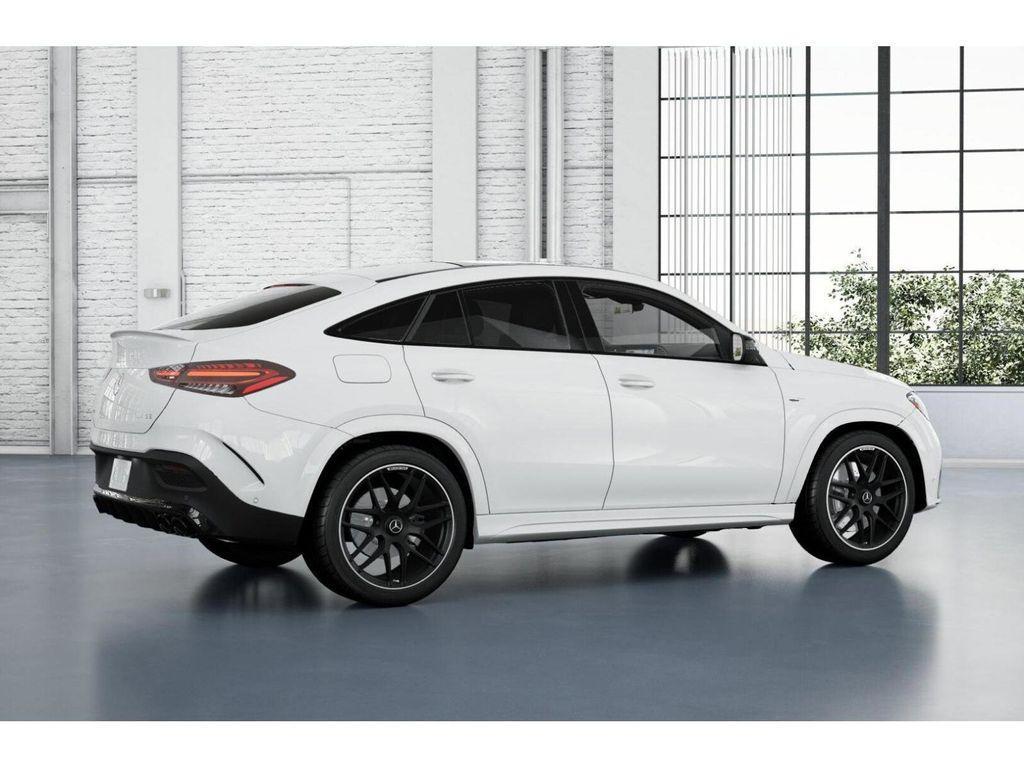 new 2025 Mercedes-Benz AMG GLE 53 car, priced at $109,645