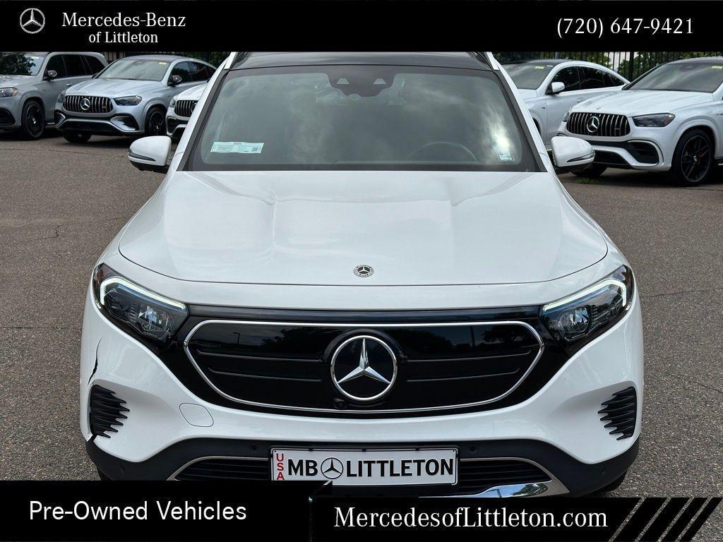 used 2023 Mercedes-Benz EQB 350 car, priced at $29,599