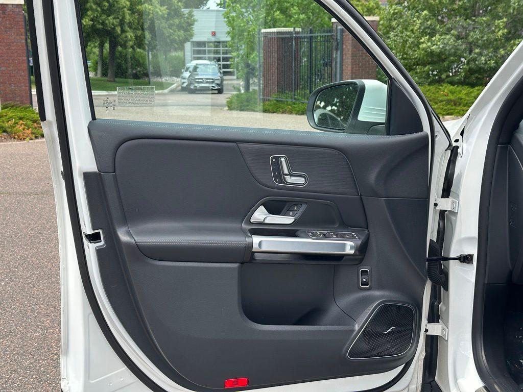 used 2023 Mercedes-Benz EQB 350 car, priced at $31,999