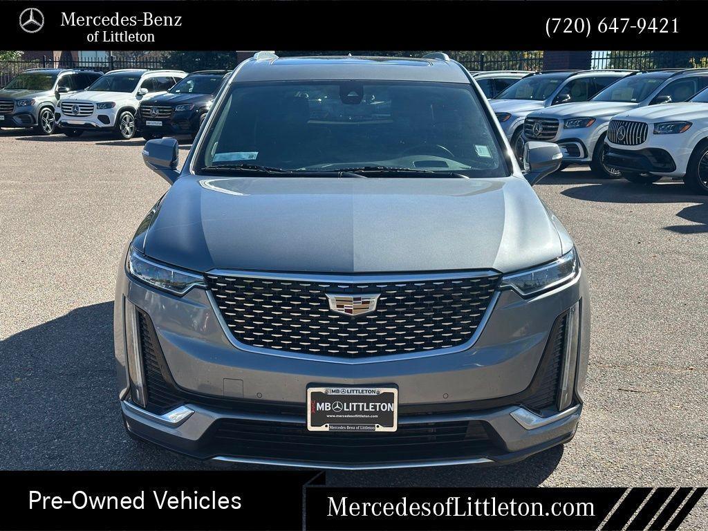 used 2020 Cadillac XT6 car, priced at $29,992