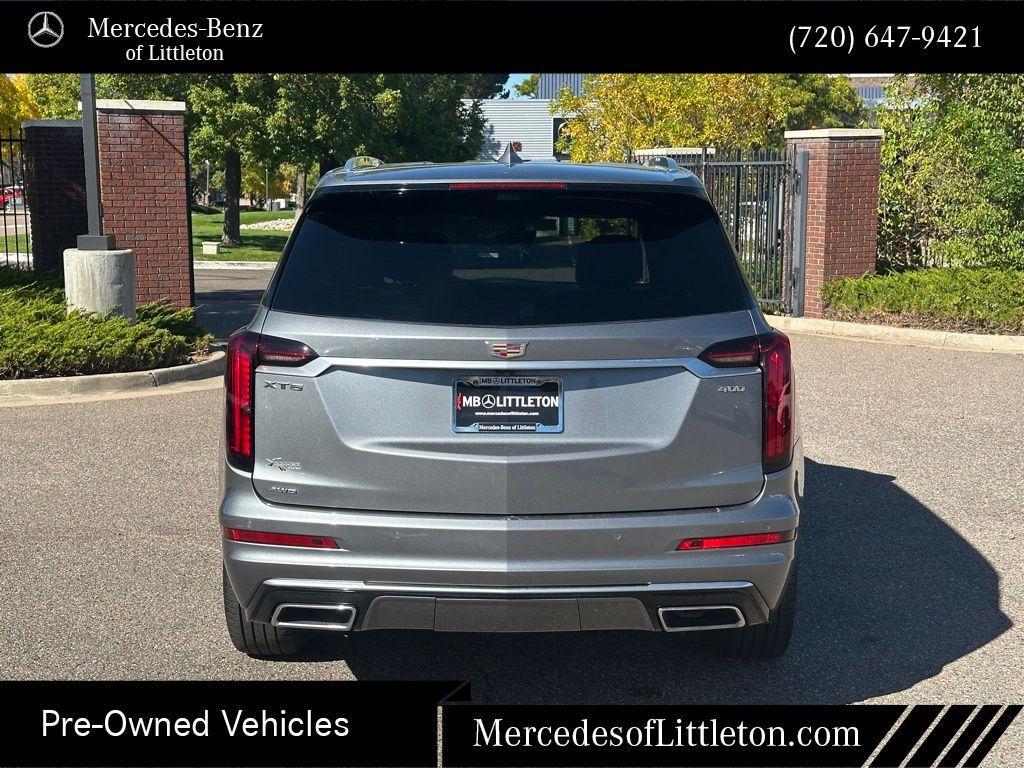 used 2020 Cadillac XT6 car, priced at $29,992