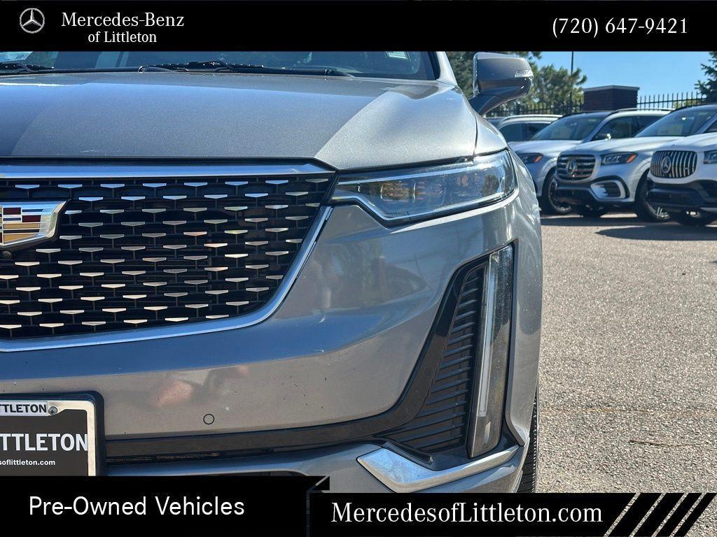 used 2020 Cadillac XT6 car, priced at $29,992