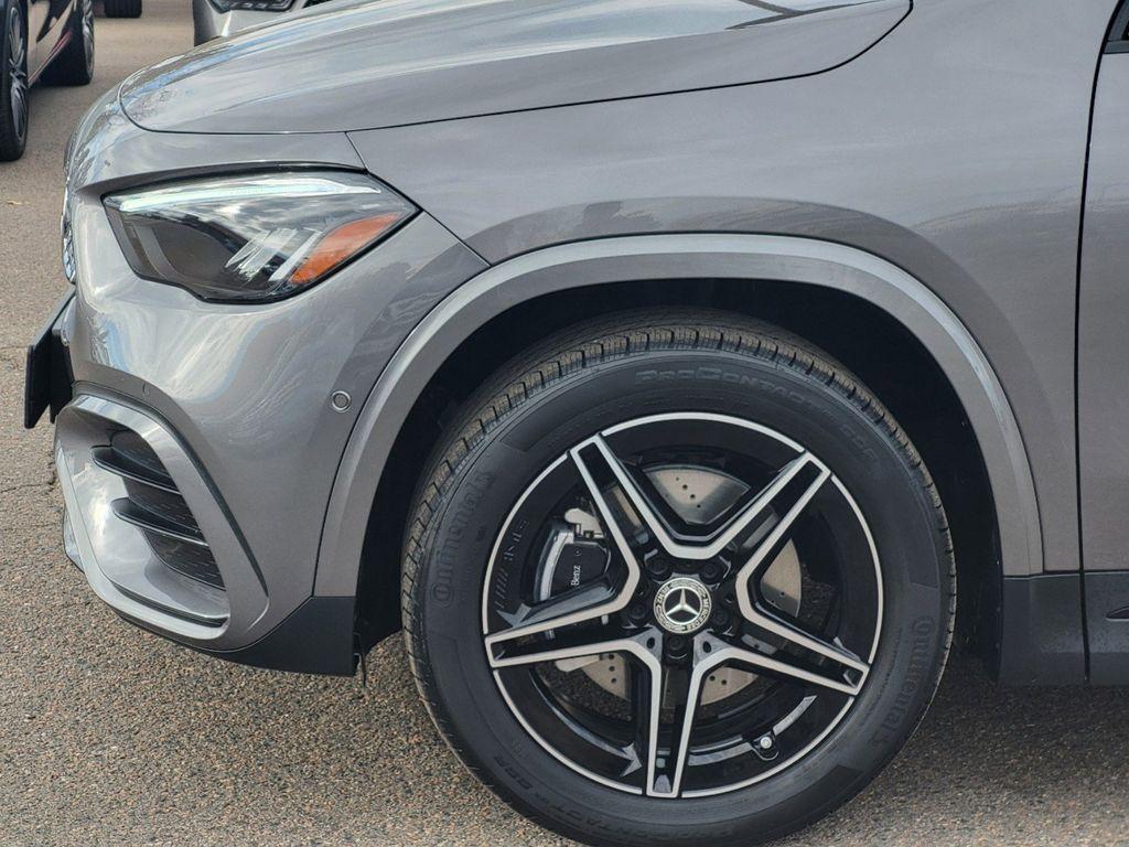 used 2025 Mercedes-Benz GLA 250 car, priced at $42,500