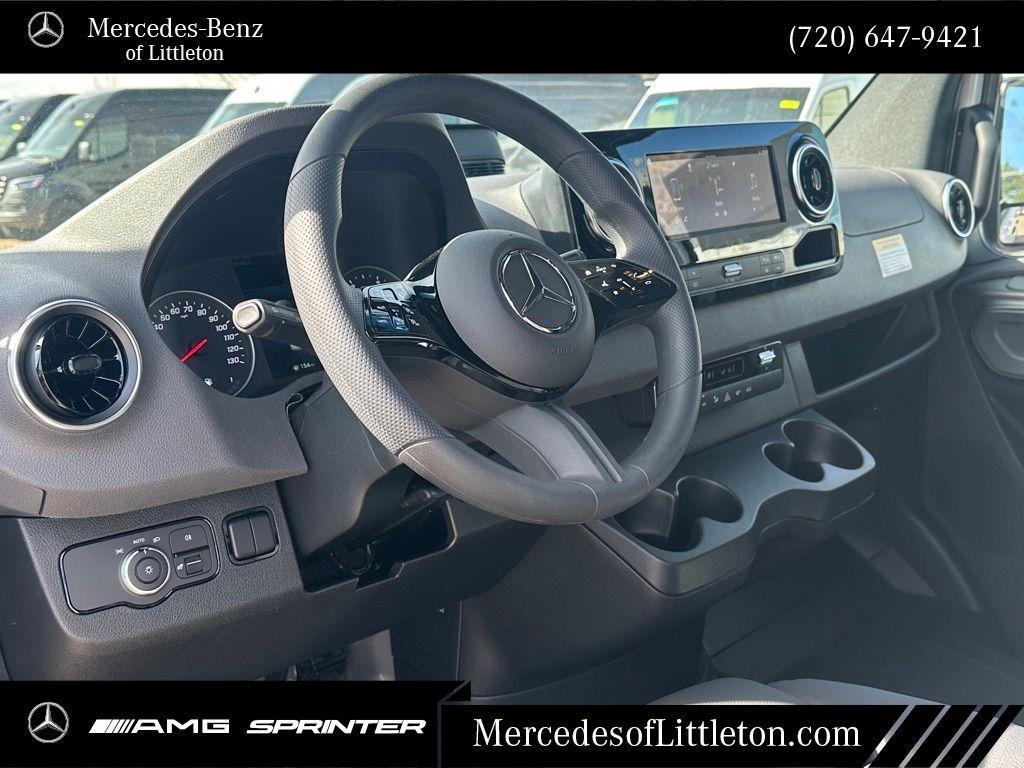 new 2025 Mercedes-Benz Sprinter 2500 car, priced at $71,925