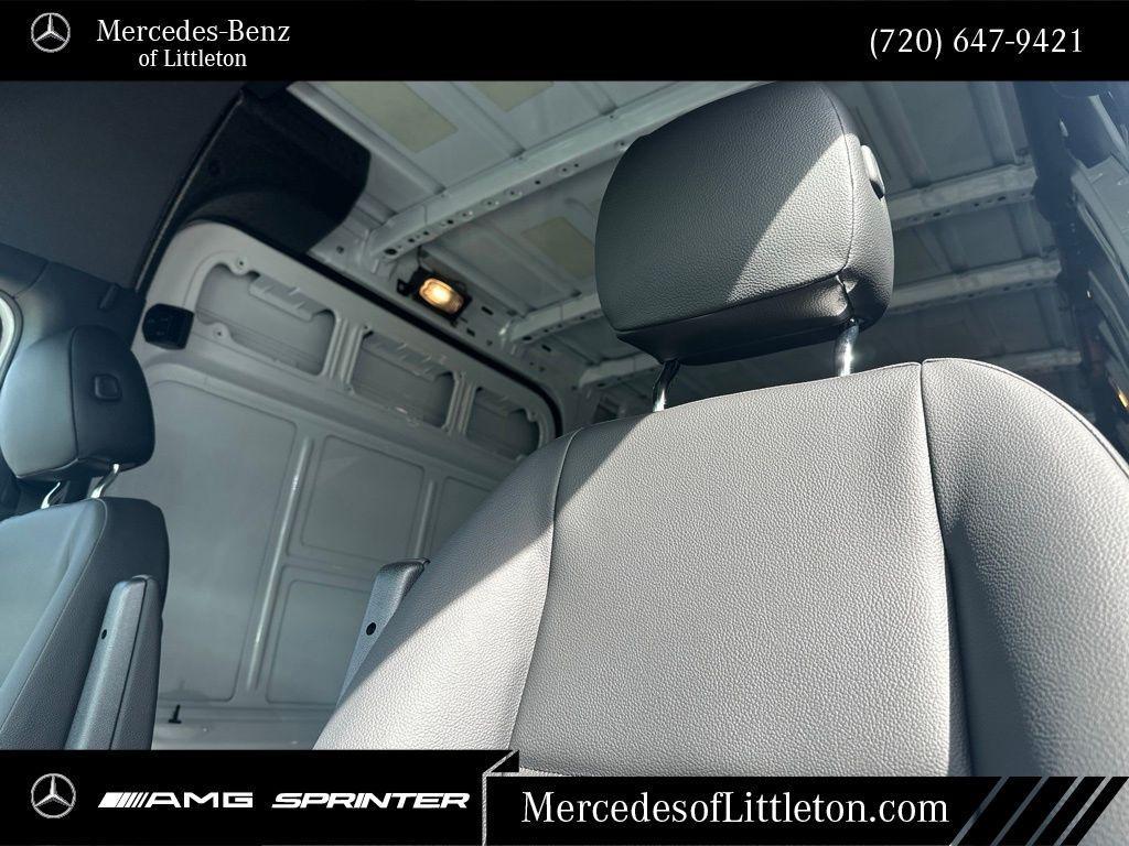 new 2025 Mercedes-Benz Sprinter 2500 car, priced at $71,925
