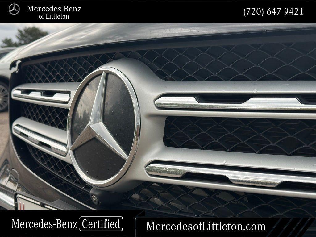 used 2021 Mercedes-Benz GLC 300 car, priced at $26,908