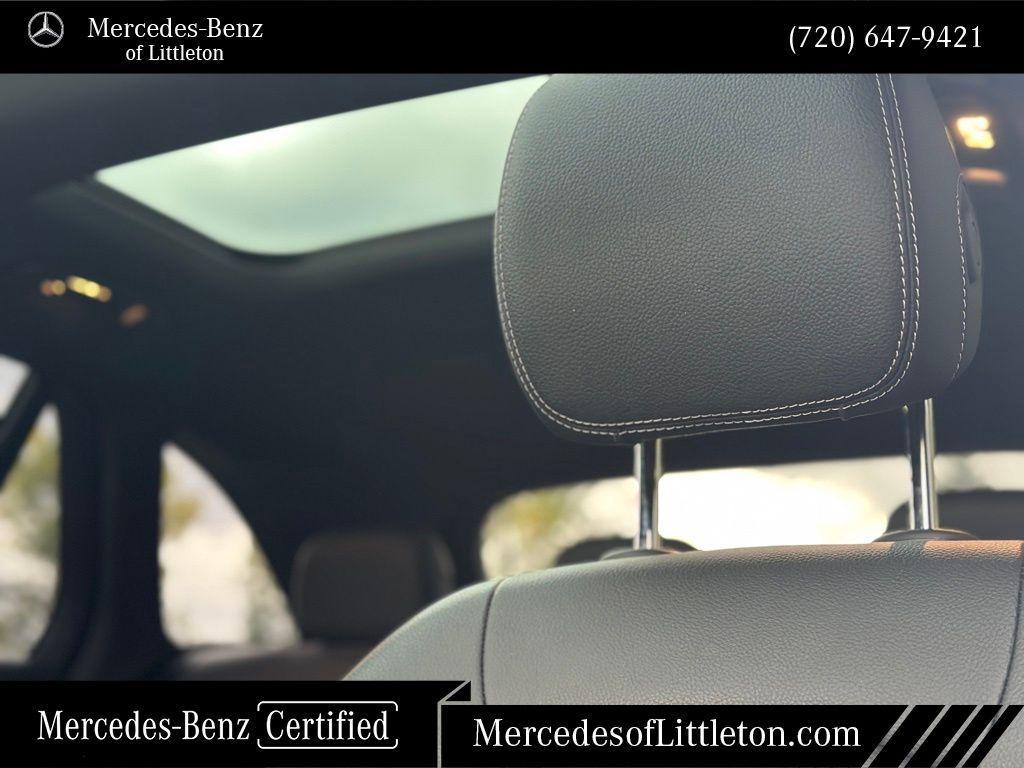used 2021 Mercedes-Benz GLC 300 car, priced at $26,908