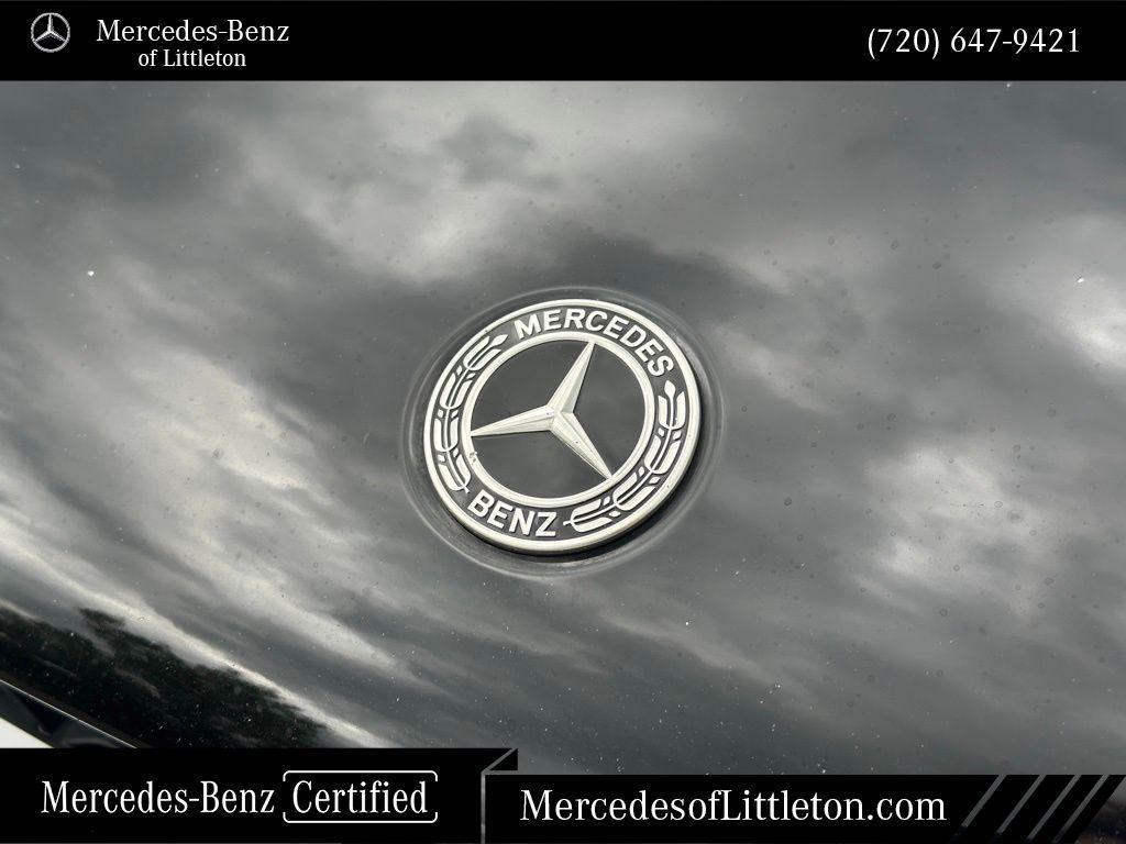 used 2021 Mercedes-Benz GLC 300 car, priced at $26,908