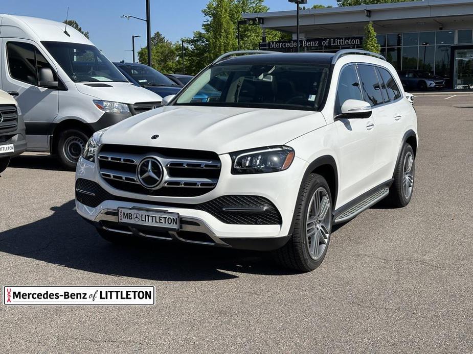 used 2020 Mercedes-Benz GLS 450 car, priced at $52,600
