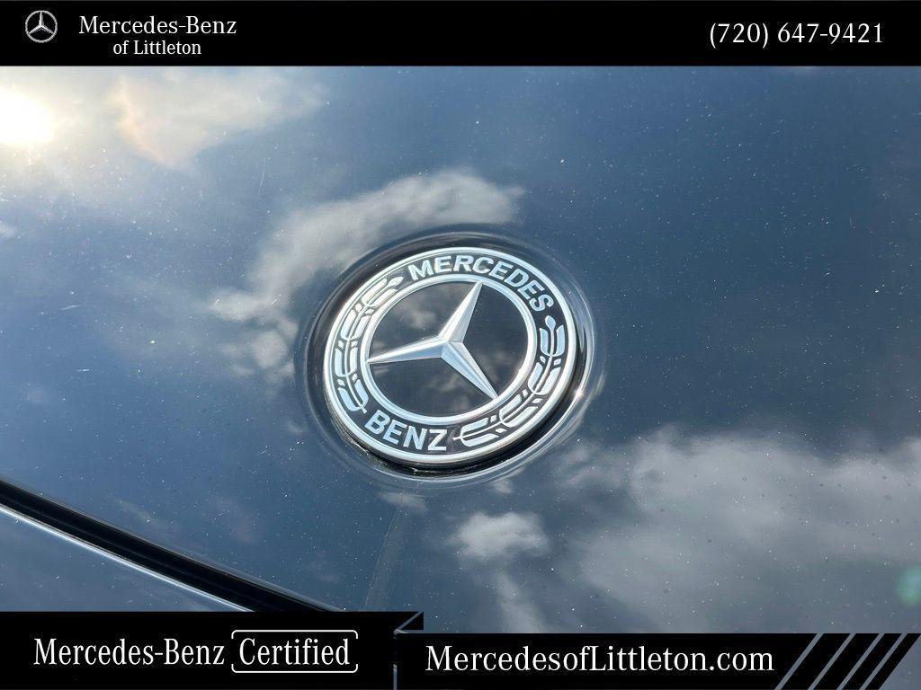 used 2025 Mercedes-Benz GLB 250 car, priced at $40,732
