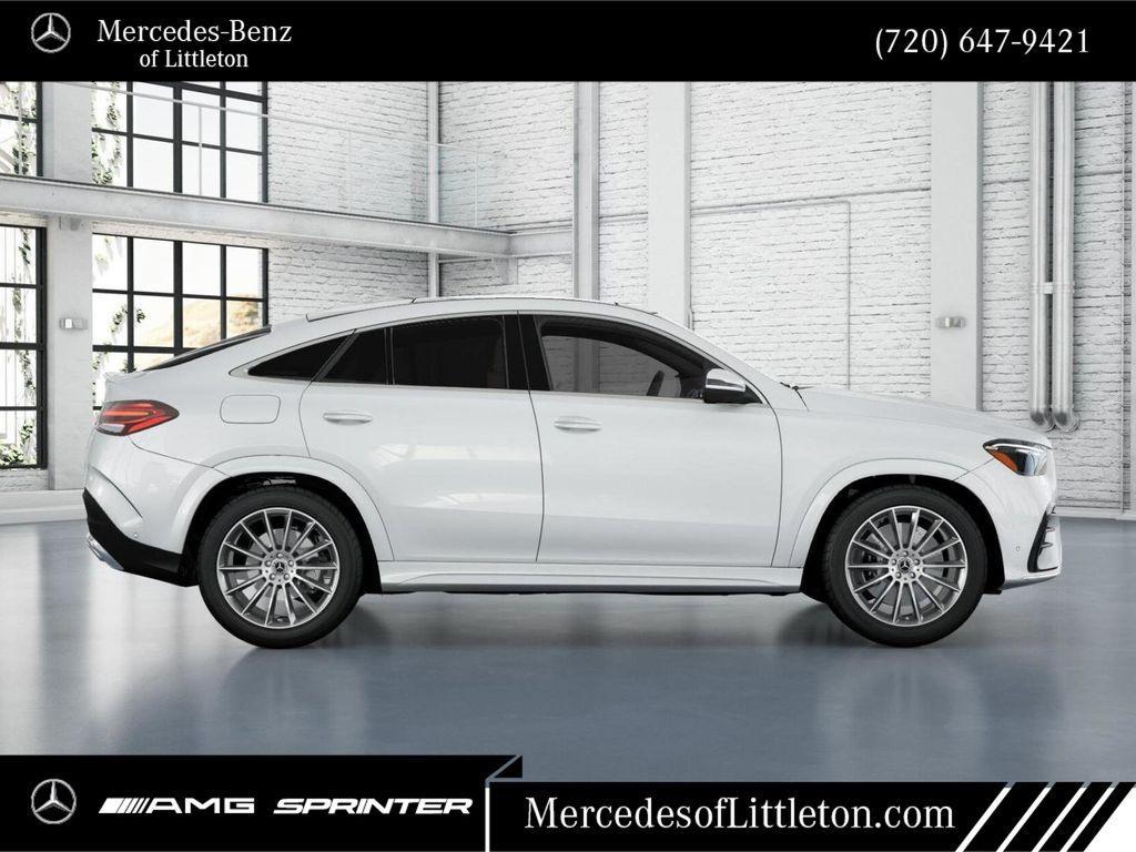 new 2025 Mercedes-Benz GLE 450 car, priced at $87,195