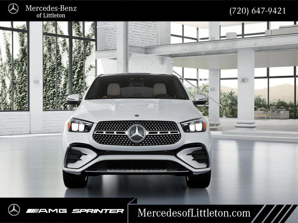 new 2025 Mercedes-Benz GLE 450 car, priced at $87,195