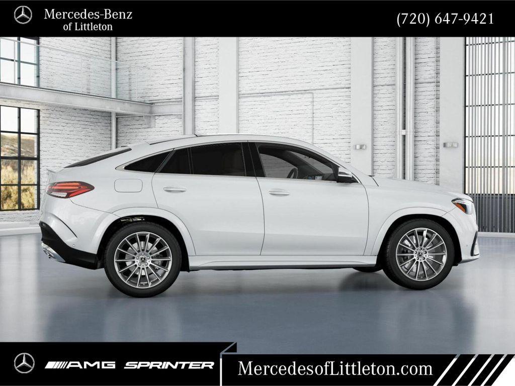 new 2025 Mercedes-Benz GLE 450 car, priced at $87,195