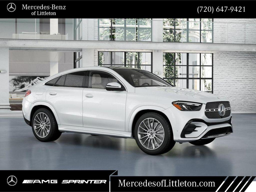 new 2025 Mercedes-Benz GLE 450 car, priced at $87,195