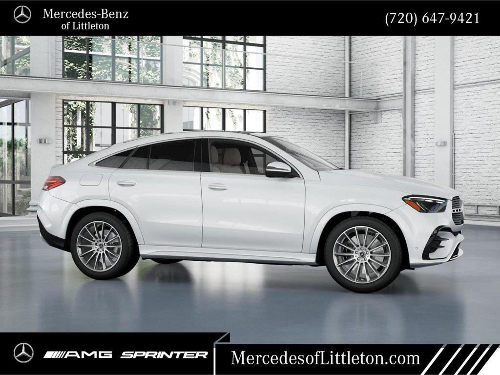 new 2025 Mercedes-Benz GLE 450 car, priced at $87,195
