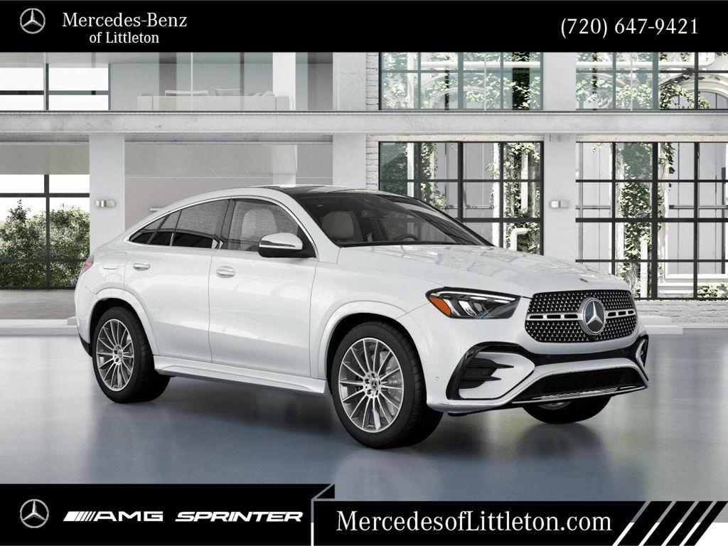 new 2025 Mercedes-Benz GLE 450 car, priced at $87,195