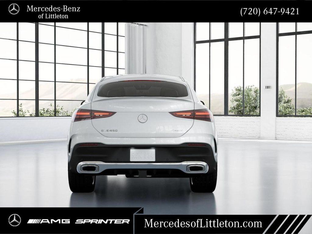 new 2025 Mercedes-Benz GLE 450 car, priced at $87,195