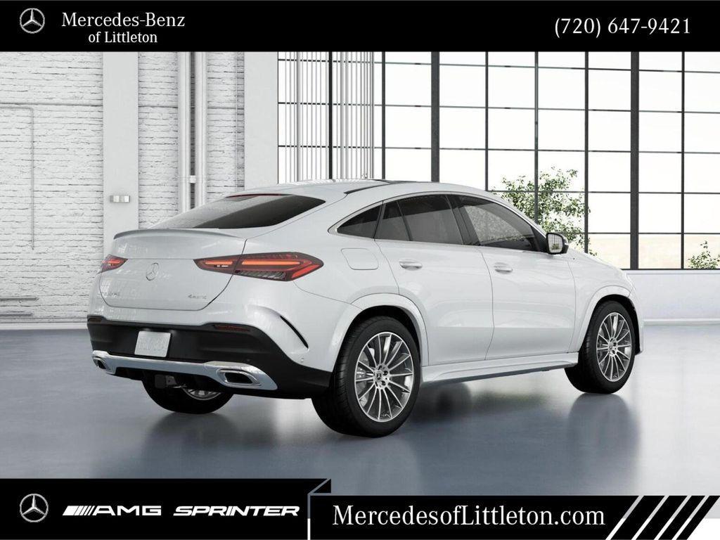 new 2025 Mercedes-Benz GLE 450 car, priced at $87,195