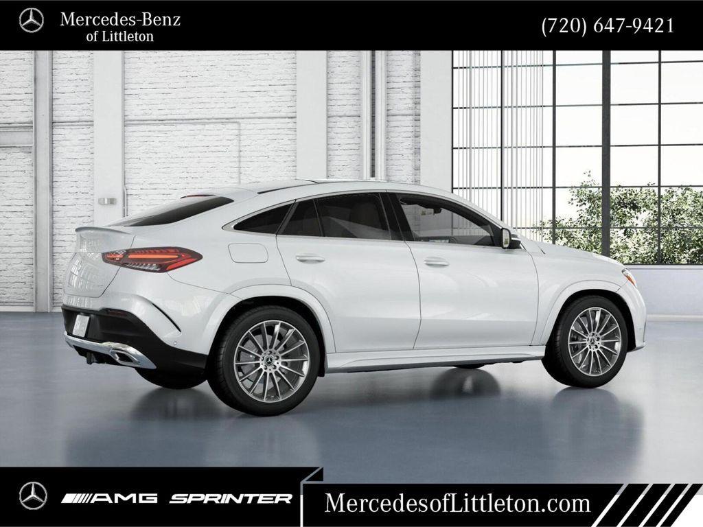 new 2025 Mercedes-Benz GLE 450 car, priced at $87,195