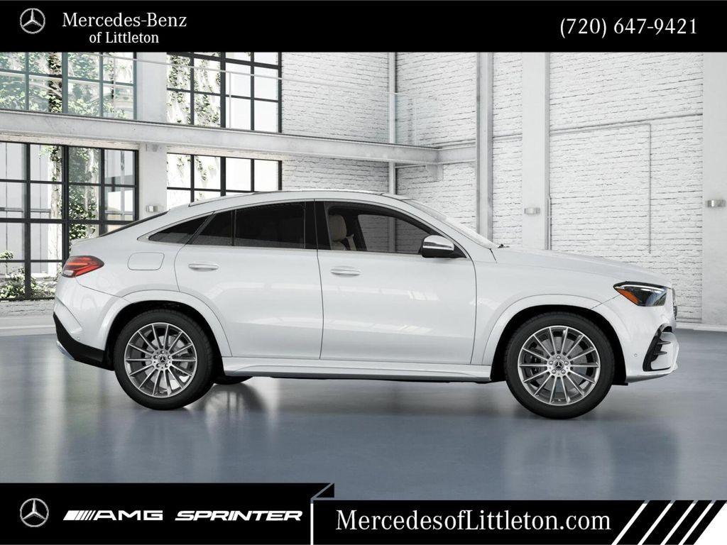 new 2025 Mercedes-Benz GLE 450 car, priced at $87,195