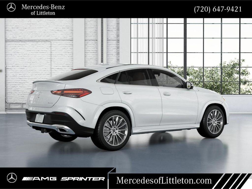 new 2025 Mercedes-Benz GLE 450 car, priced at $87,195