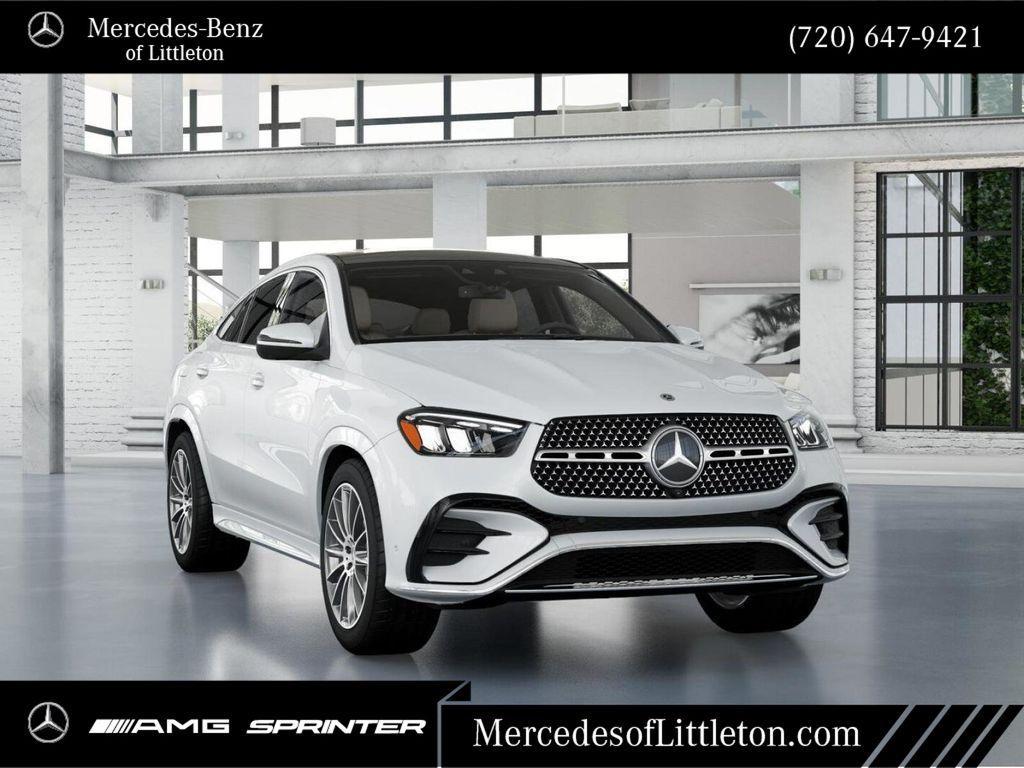 new 2025 Mercedes-Benz GLE 450 car, priced at $87,195