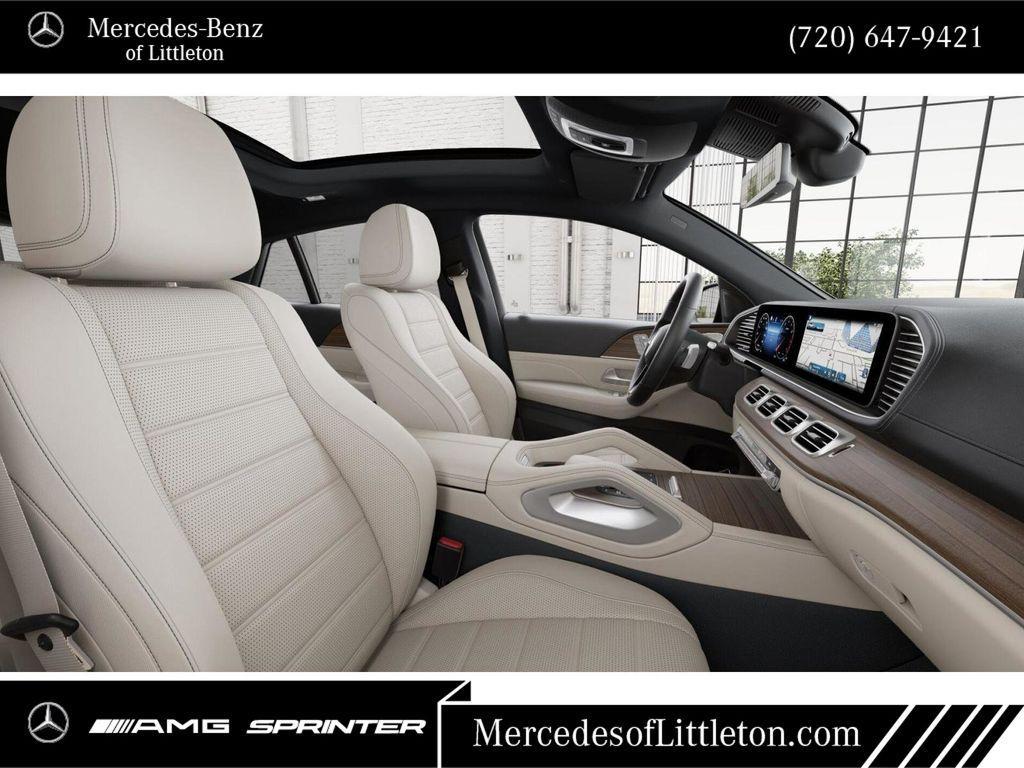 new 2025 Mercedes-Benz GLE 450 car, priced at $87,195