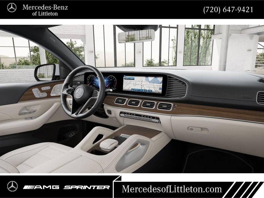 new 2025 Mercedes-Benz GLE 450 car, priced at $87,195