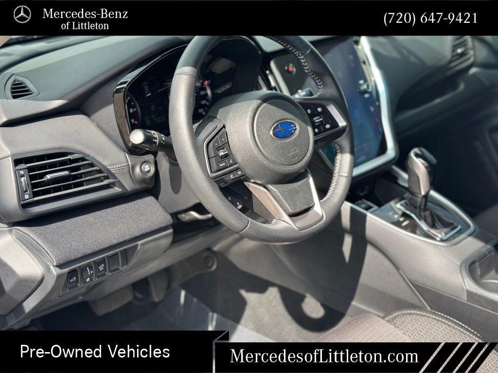 used 2022 Subaru Outback car, priced at $25,592