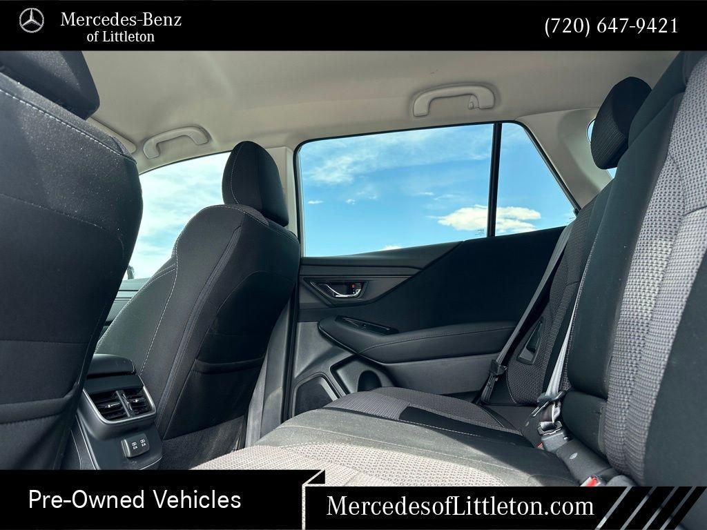 used 2022 Subaru Outback car, priced at $25,592