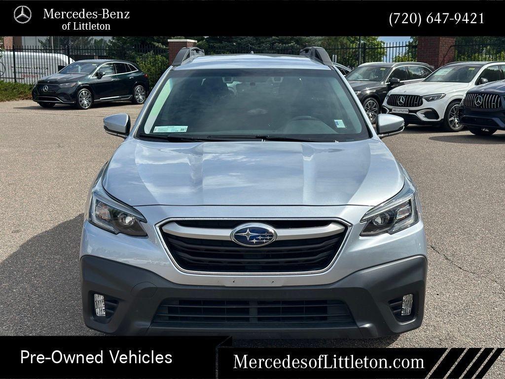 used 2022 Subaru Outback car, priced at $25,592