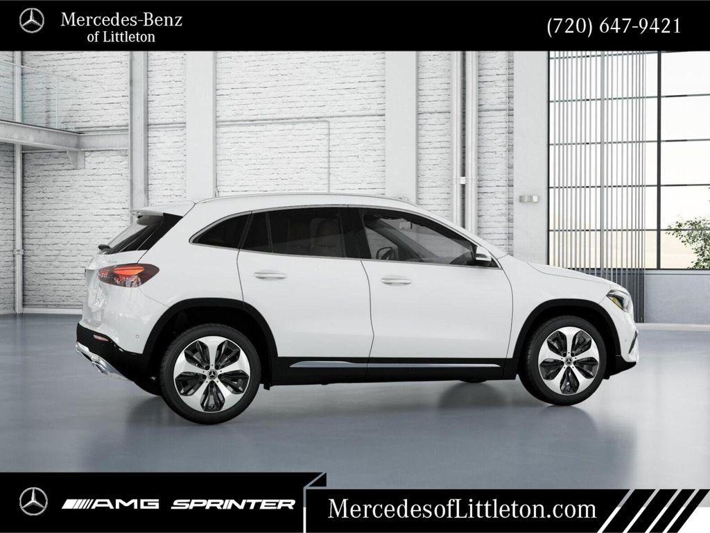 new 2026 Mercedes-Benz GLA 250 car, priced at $52,805