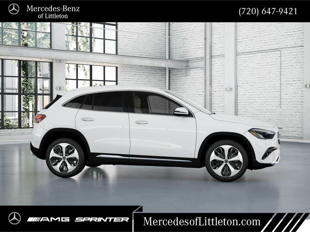 new 2026 Mercedes-Benz GLA 250 car, priced at $52,805