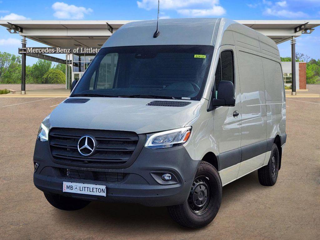 new 2024 Mercedes-Benz Sprinter 2500 car, priced at $67,330