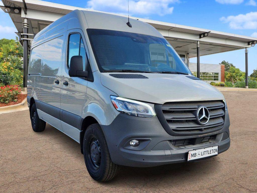 new 2024 Mercedes-Benz Sprinter 2500 car, priced at $67,330