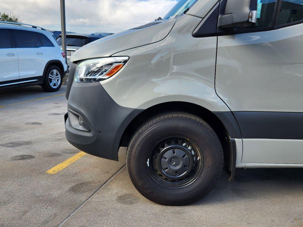 new 2024 Mercedes-Benz Sprinter 2500 car, priced at $67,330