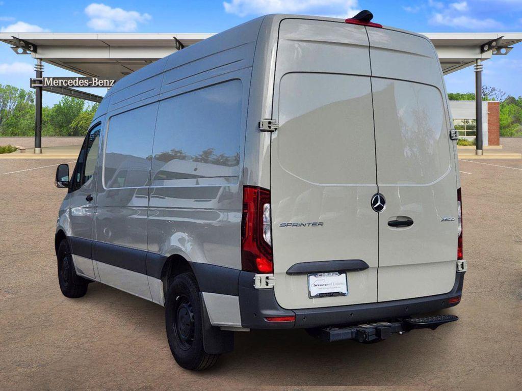 new 2024 Mercedes-Benz Sprinter 2500 car, priced at $67,330