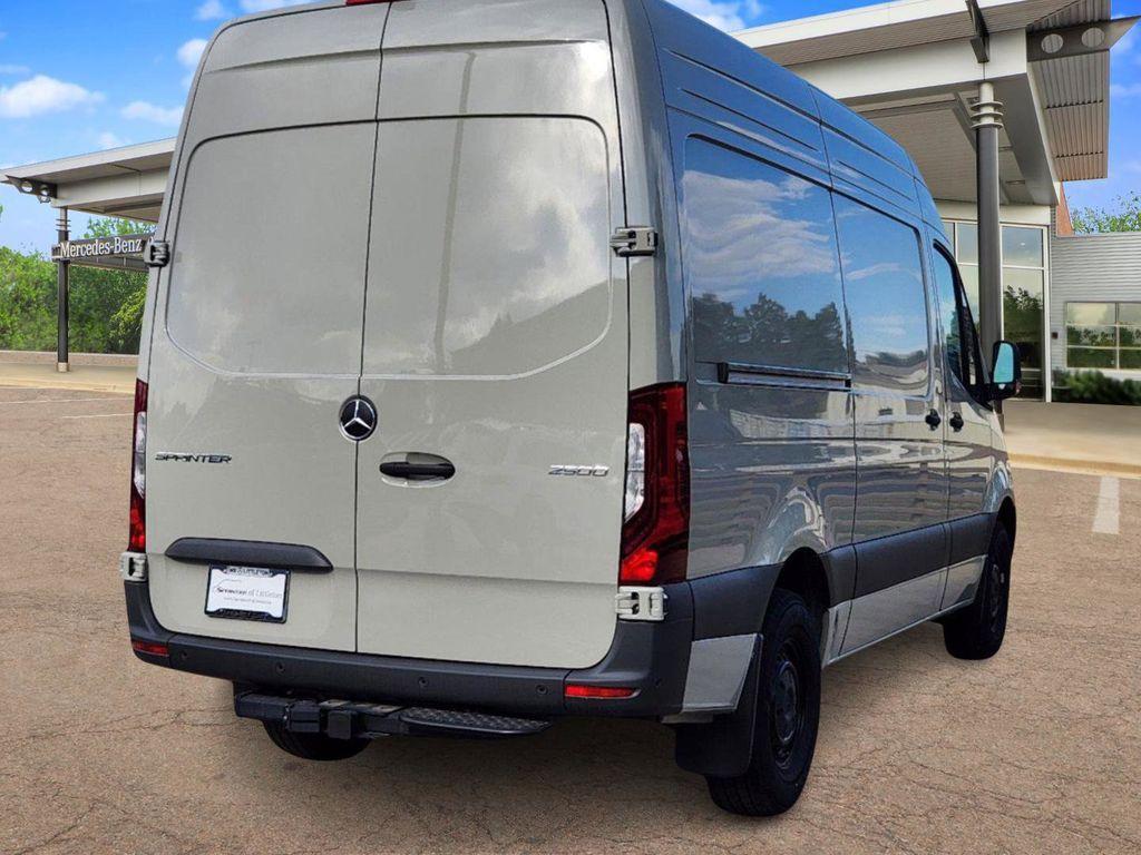 new 2024 Mercedes-Benz Sprinter 2500 car, priced at $67,330