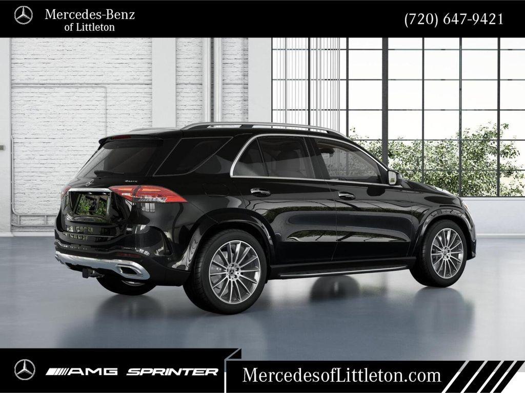new 2026 Mercedes-Benz GLE 450 car, priced at $81,450