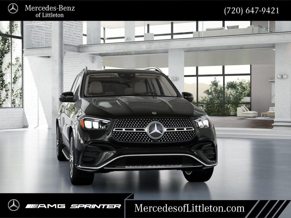 new 2026 Mercedes-Benz GLE 450 car, priced at $81,450