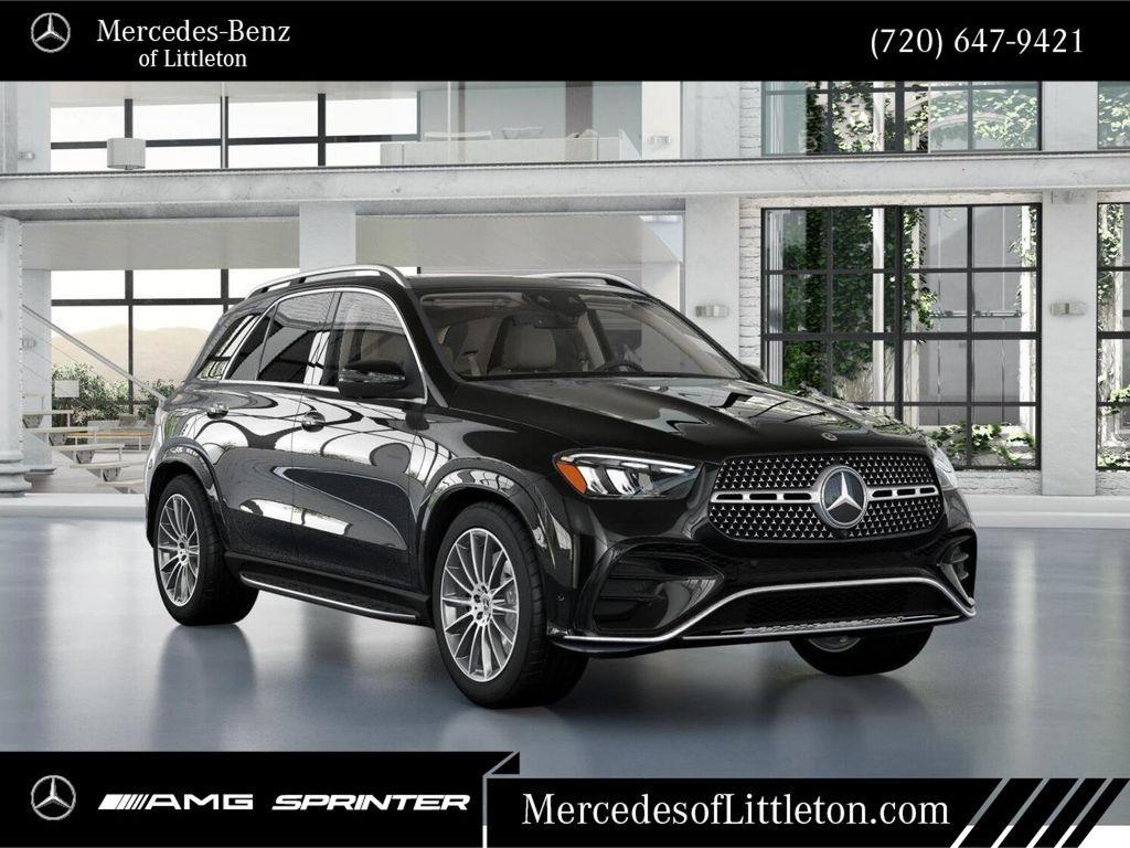 new 2026 Mercedes-Benz GLE 450 car, priced at $81,450