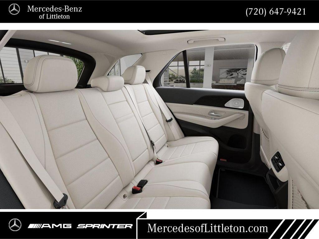 new 2026 Mercedes-Benz GLE 450 car, priced at $81,450