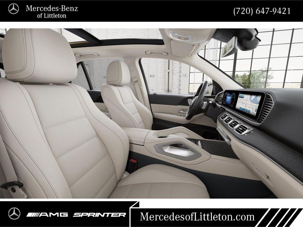 new 2026 Mercedes-Benz GLE 450 car, priced at $81,450