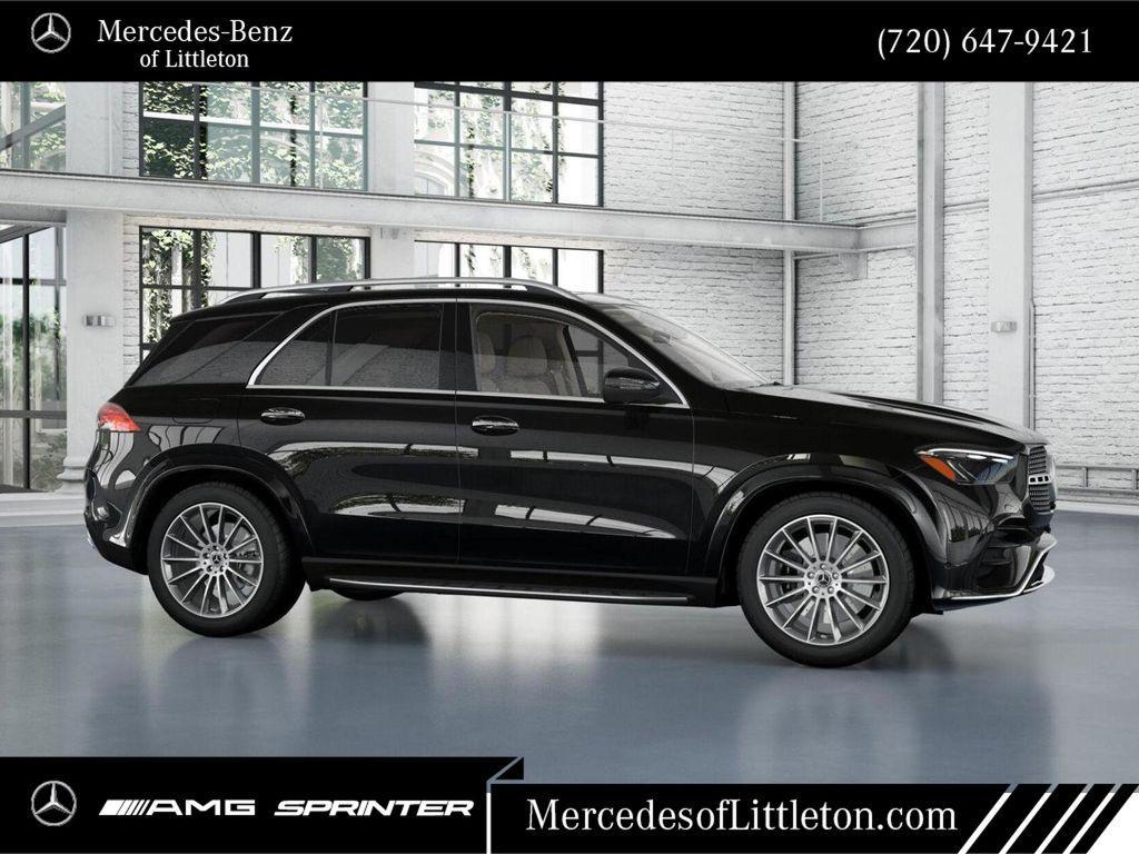 new 2026 Mercedes-Benz GLE 450 car, priced at $81,450